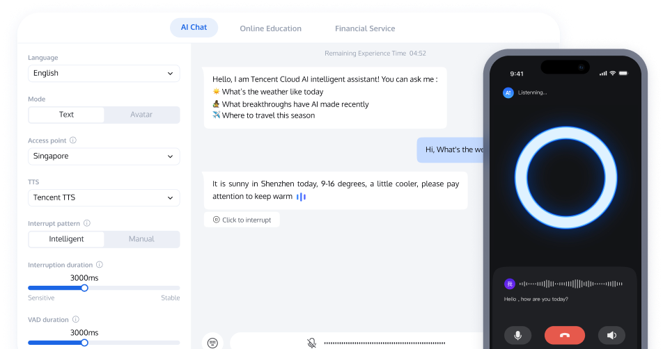 Conversational AI