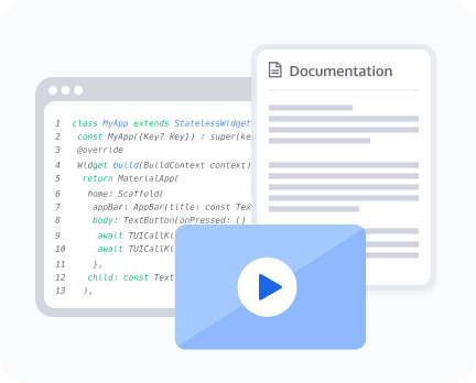 Flexible RTC Engine SDK - Tencent RTC