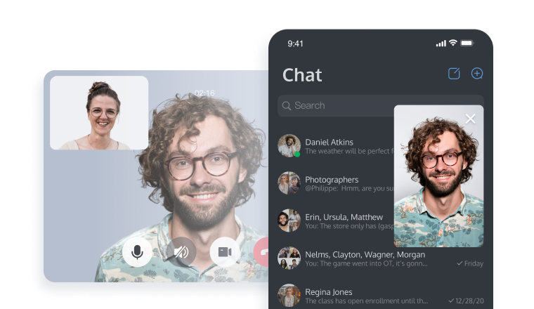 media demo image