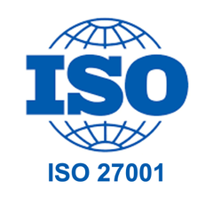 WebRTC ISO 27001