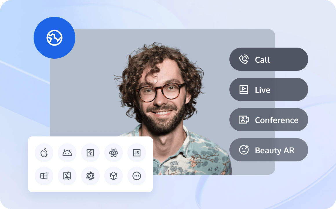 灵活的RTC引擎SDK - Tencent RTC
