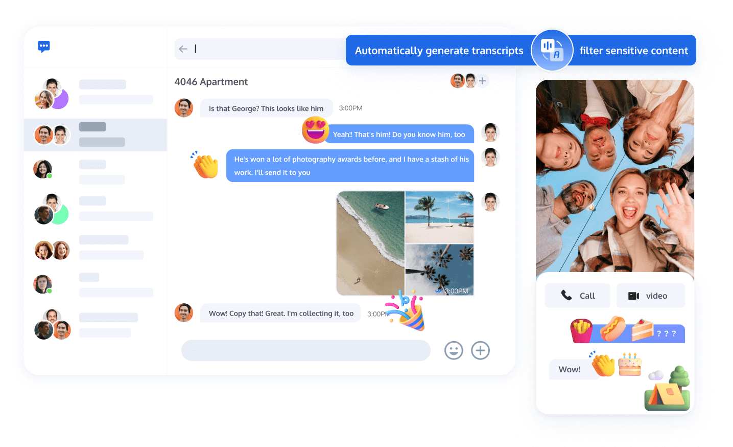 Promoting community engagement and growth