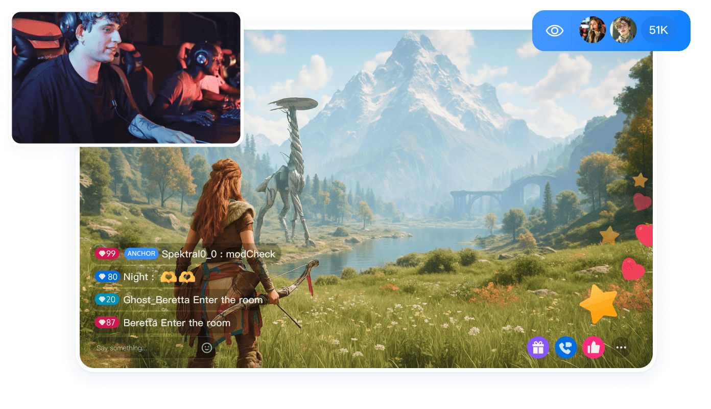 Break through performance limits, and stream AAA games smoothly