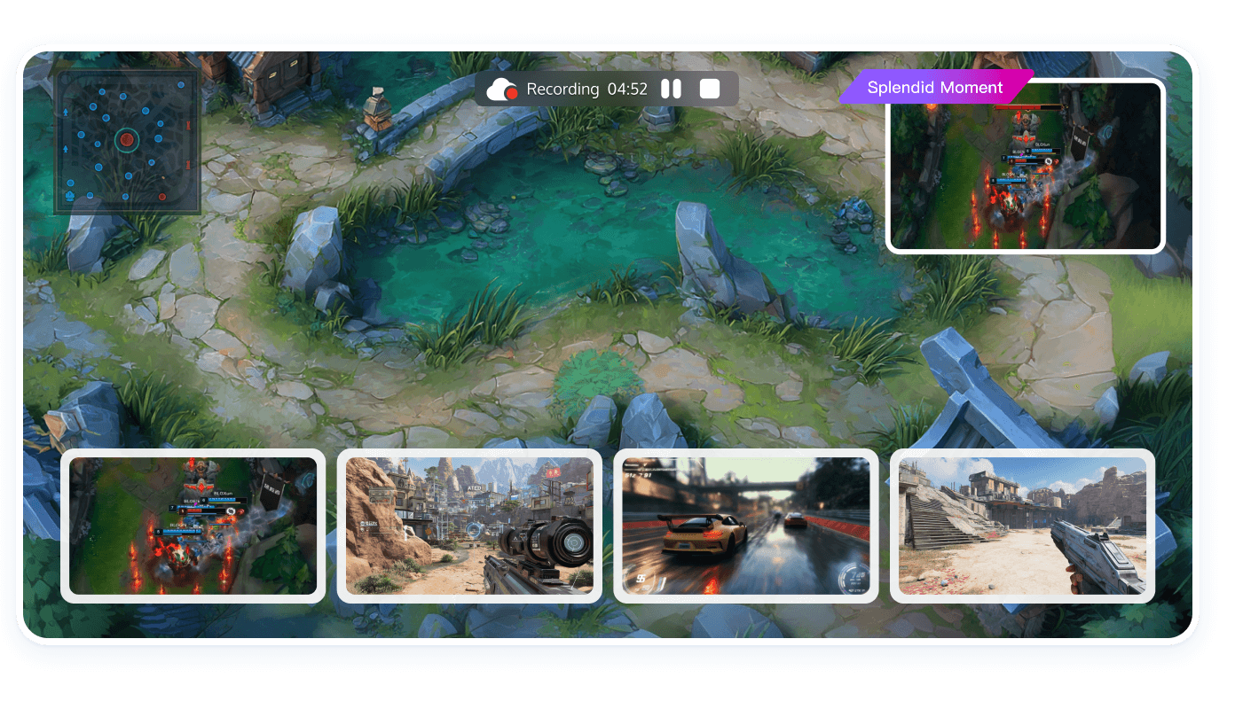 Professional streamers guides you step-by-step to master gaming skills