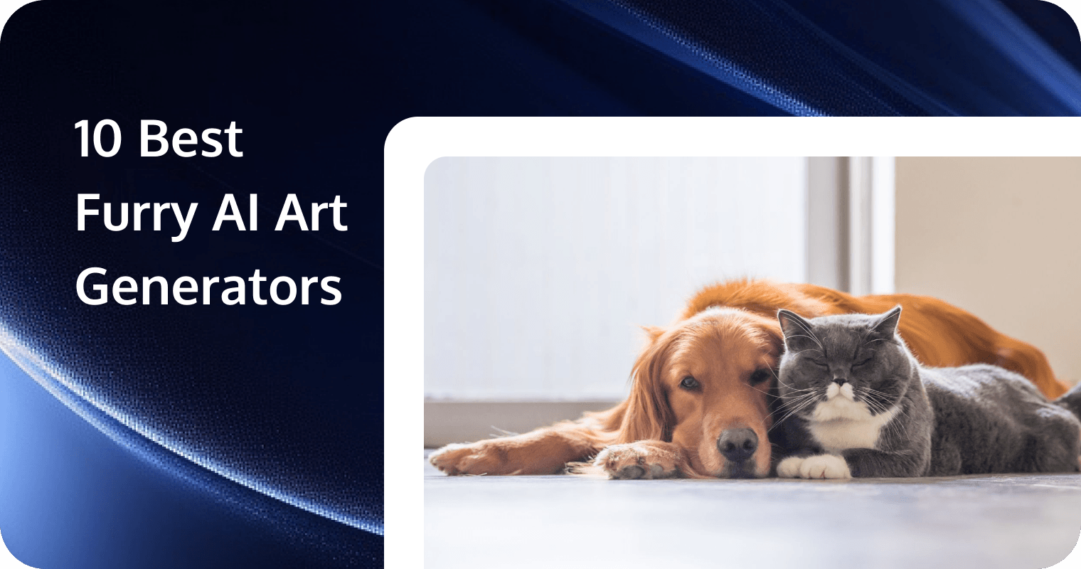 Top 10 Furry AI Art Generators: Unleash Your Creativity in 2024