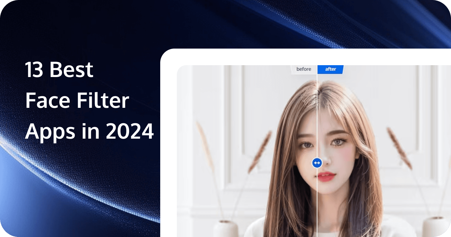 13 Best Face Filter Apps in 2025