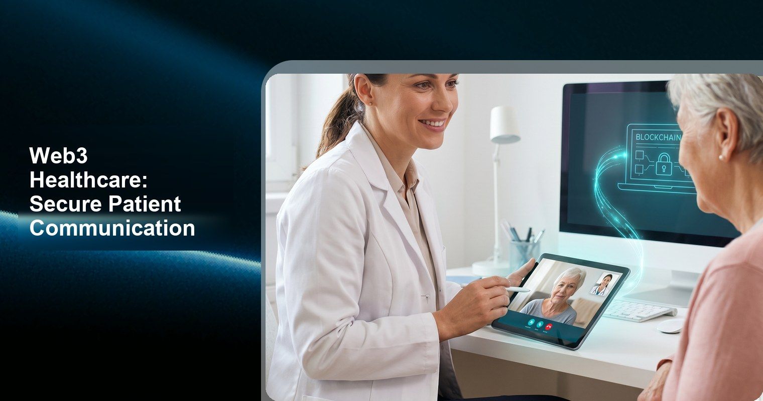 web3-healthcare-app-development