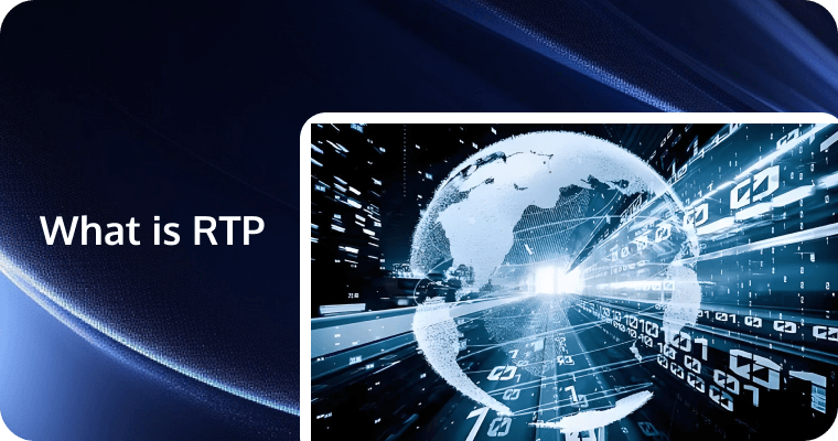 Real-time Transport Protocol (RTP)