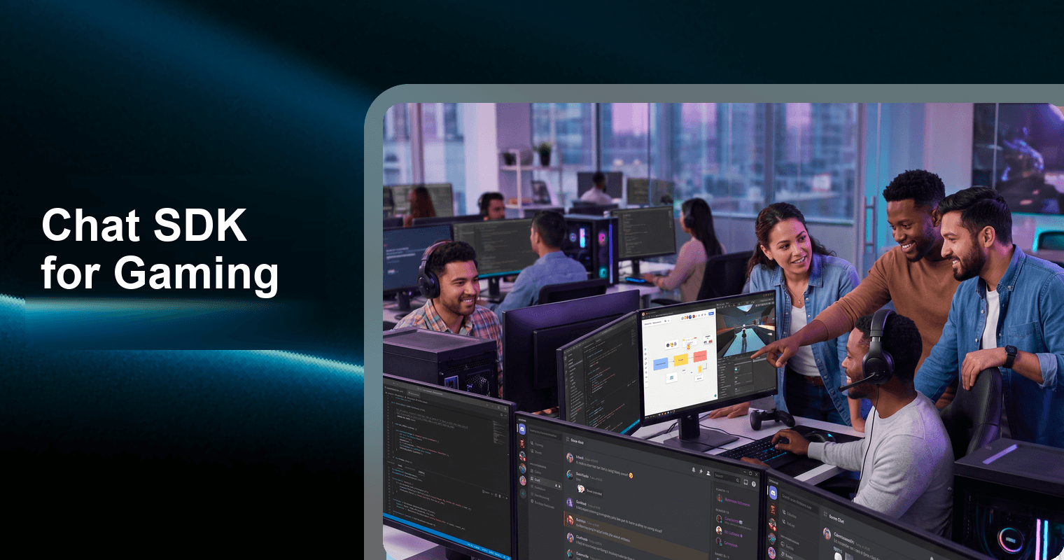Best Chat SDK for Gaming