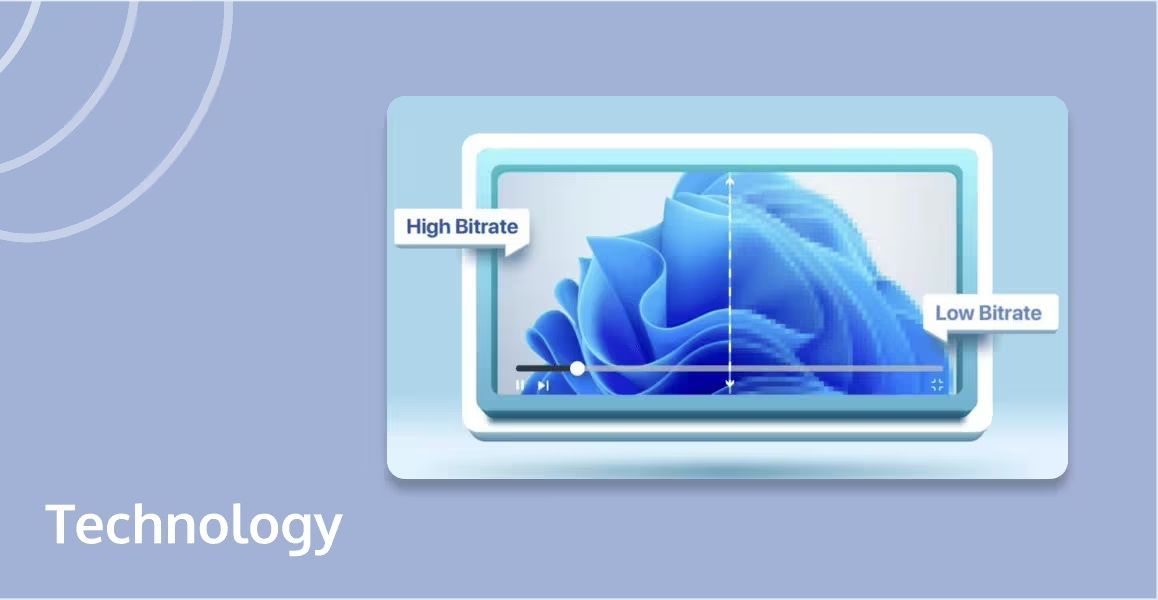 High Video Bitrate vs Low Video Bitrate