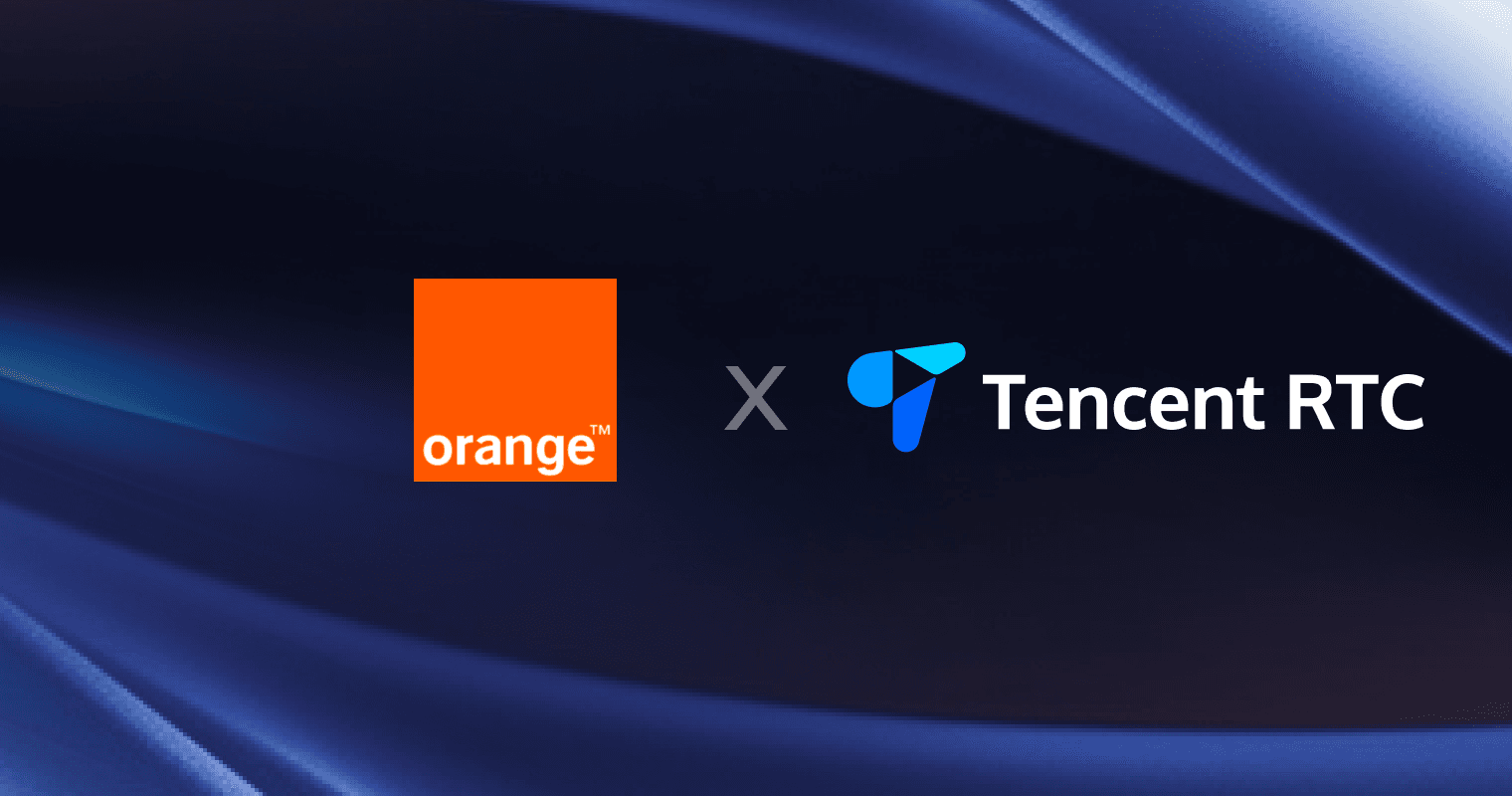 Orange Middle East and Africa and Tencent RTC join forces to enrich the super-app Max it with innovative mini-apps
