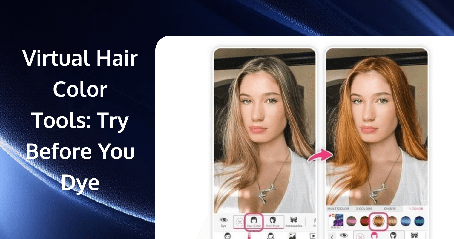 Transform Your Look with a Virtual Hair Color Try On: Top Tools for 2025