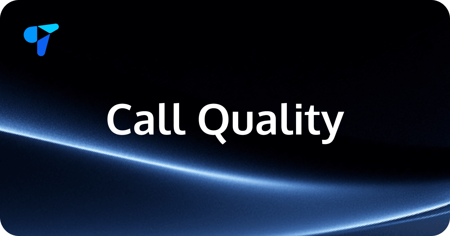 Unlocking Superior Call Quality in Mobile Apps: A Developer's Guide