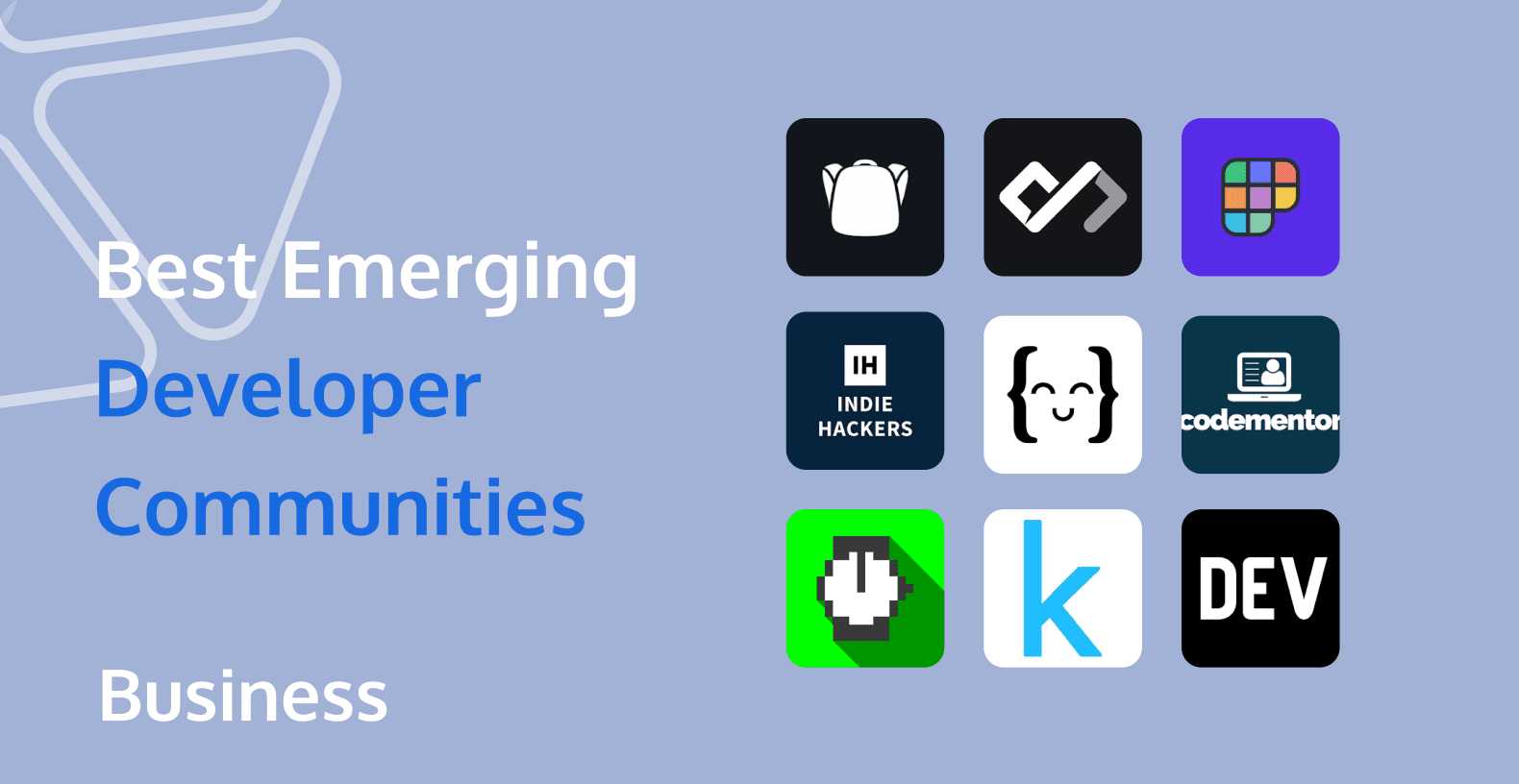 Best Emerging Developer Communities : Top Picks for 2024