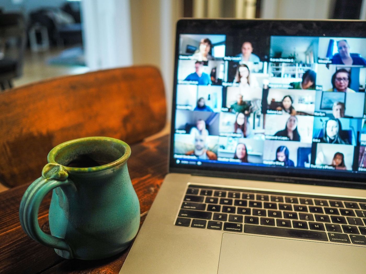 Online Video Conferencing