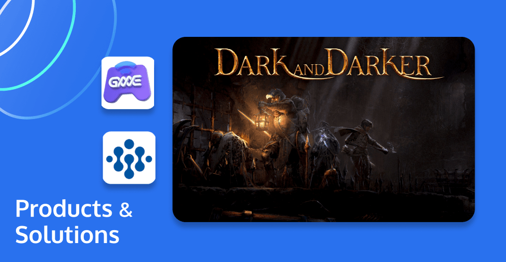 Unleashing the Power of Voice in Gaming: How GME and Wwise Elevate the Dark and Darker Experience