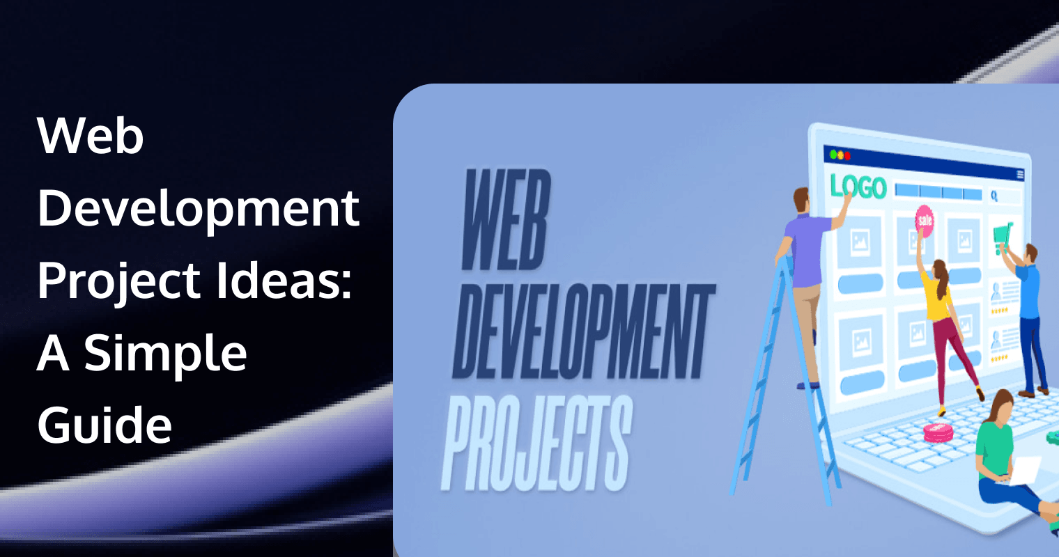 How to Find Sample Project Ideas Web Development: Beginner to Intermediate