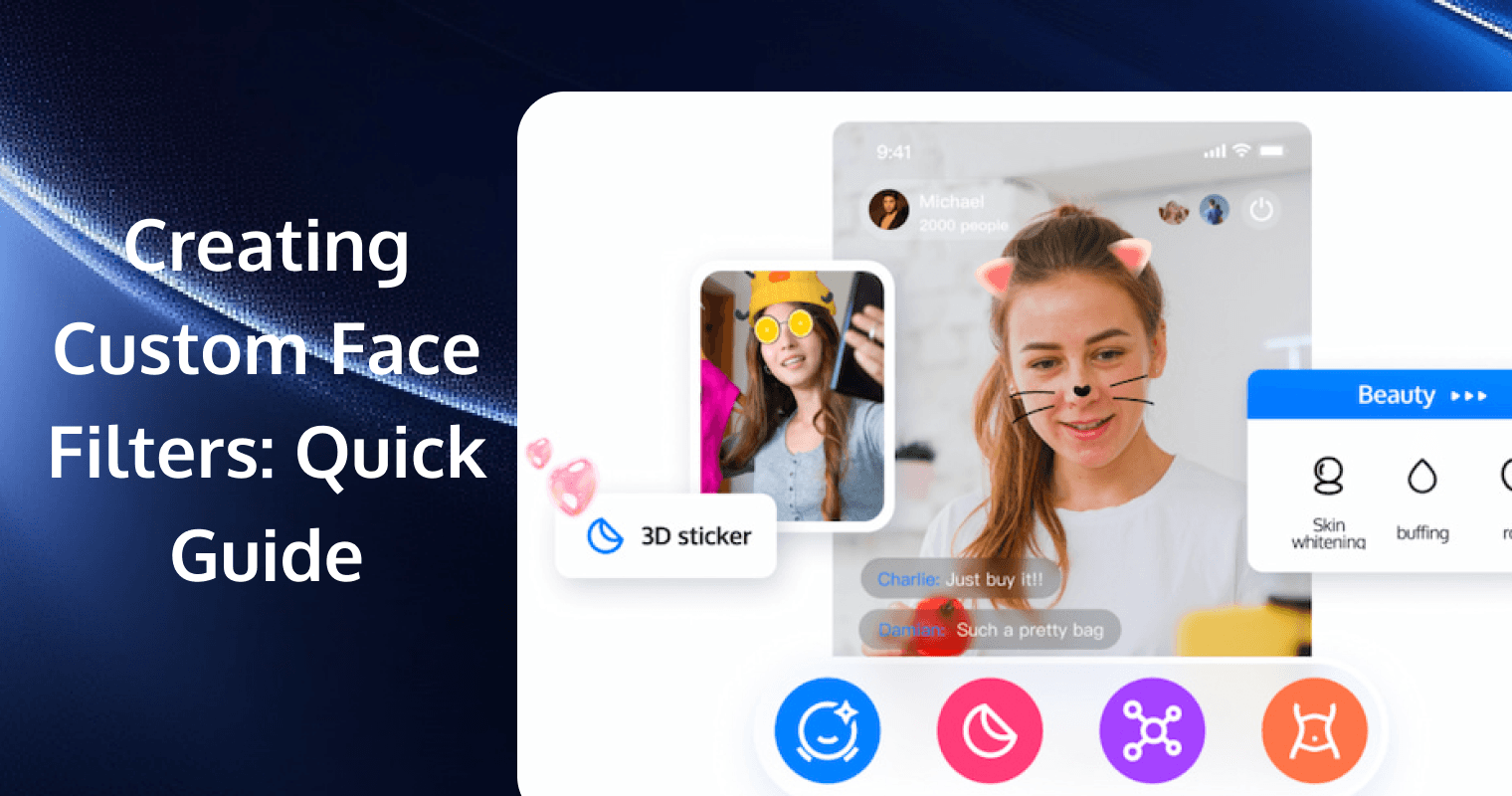 How to Add Custom Face Filters: A Step-by-Step Guide