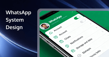 WhatsApp System Design: A Comparison of a Monolith with the Modern Cloud