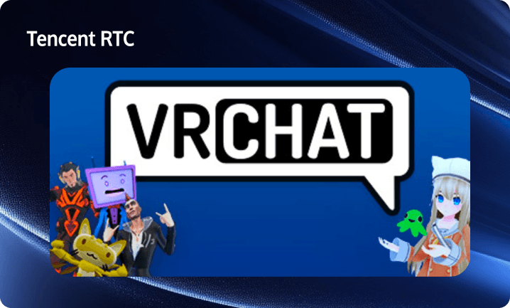 From VRChat to Tencent RTC Chat: The Future of VR Social Platforms