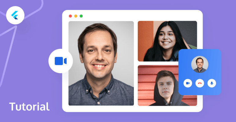 Add Video Call to Your Flutter Project in Minutes