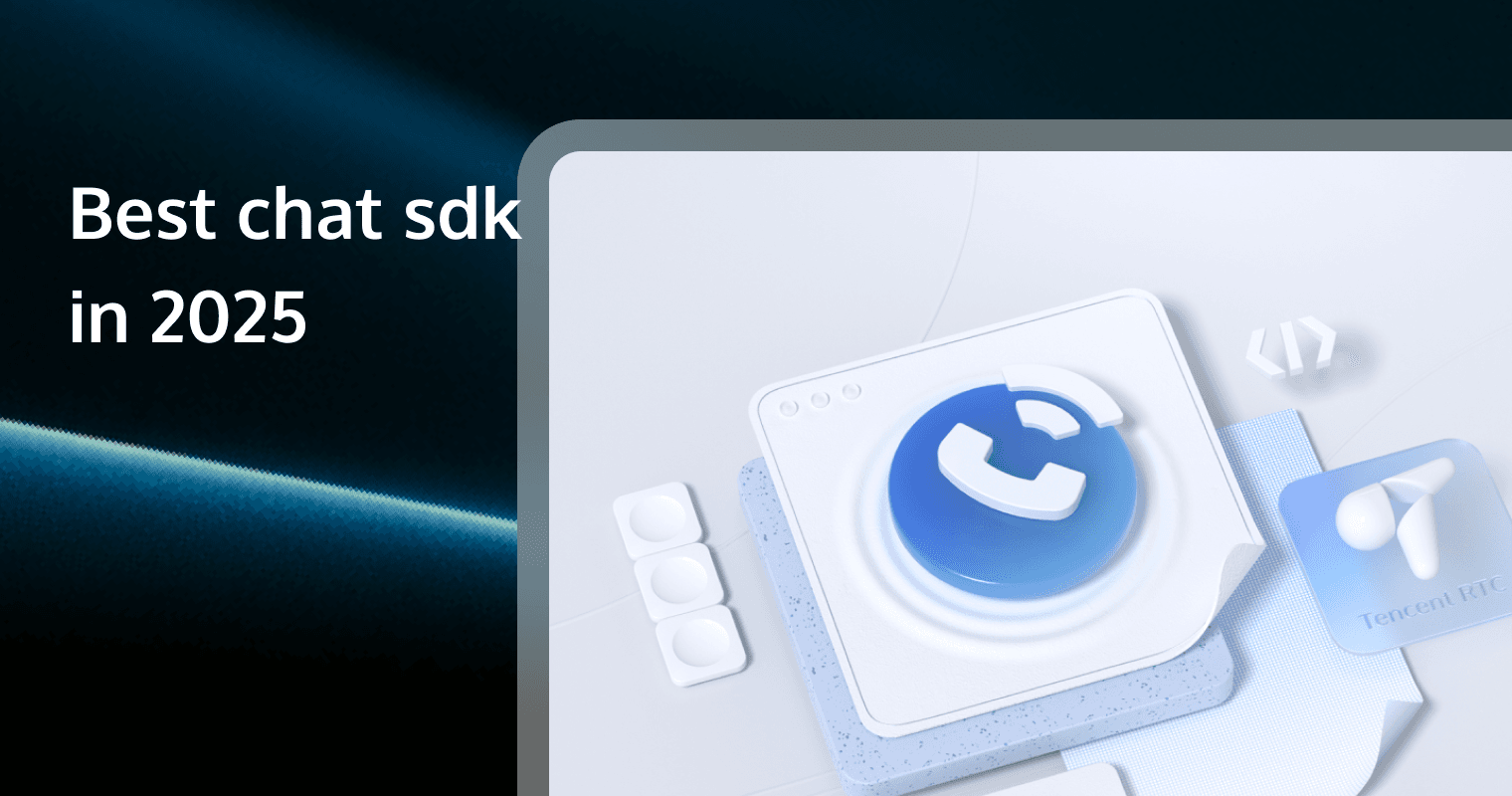 2025 Ultimate Guide to the Best Chat SDKs for Developers