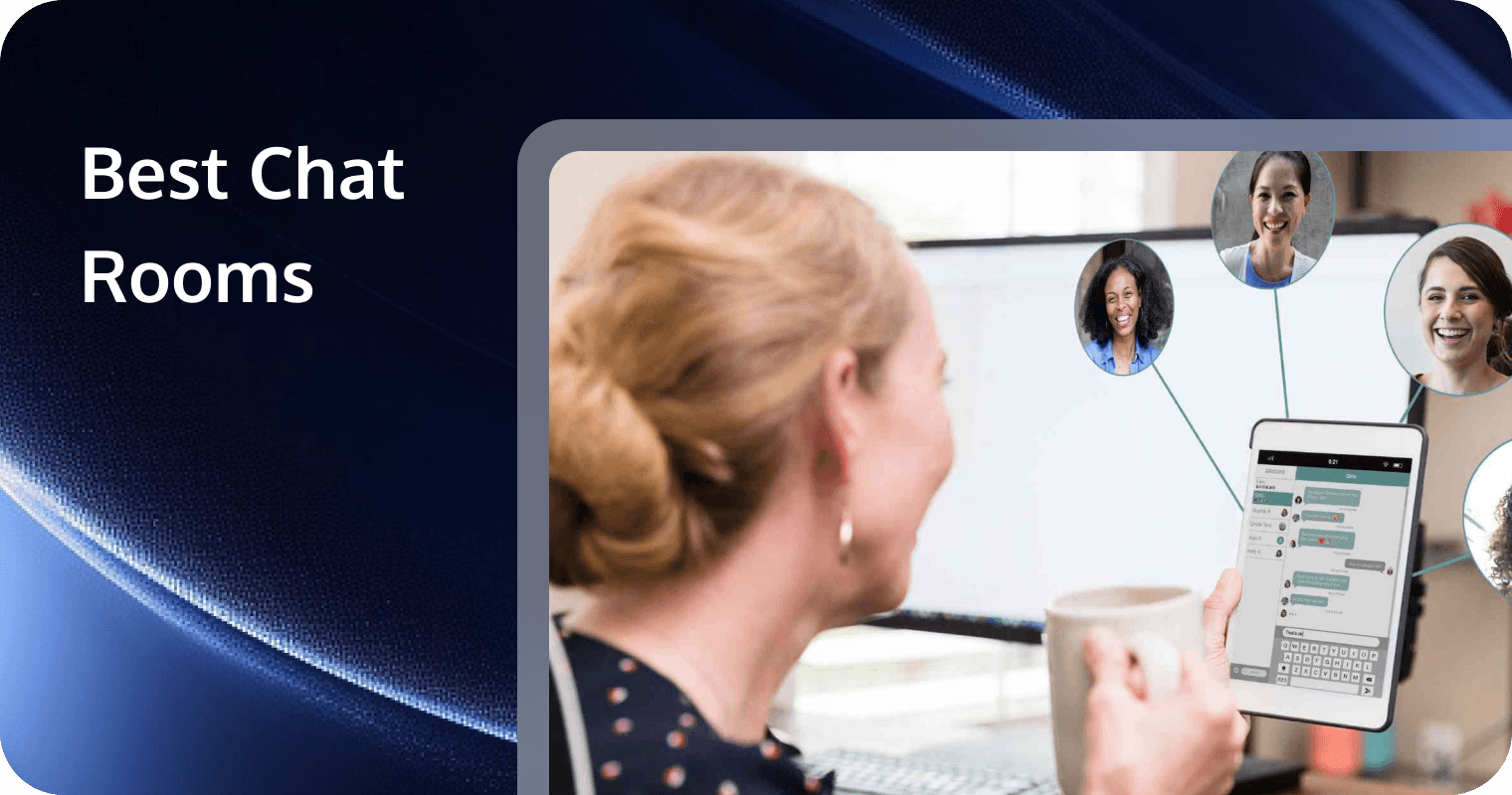 Best Chat Rooms: Top 13 Platforms to Connect Online