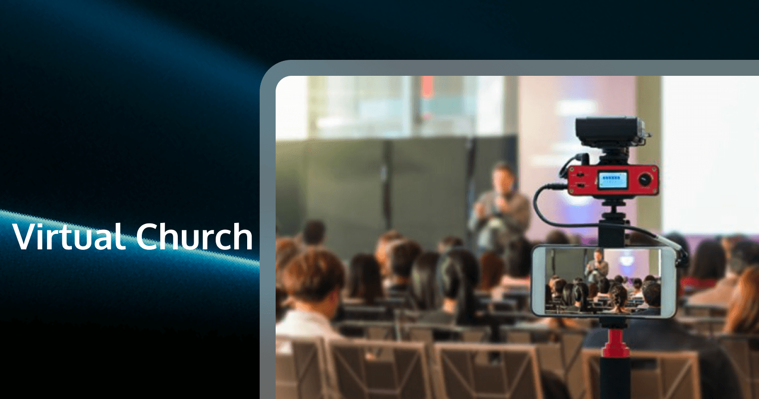 Virtual Church: The Ultimate Guide to Building a Digital Ministry