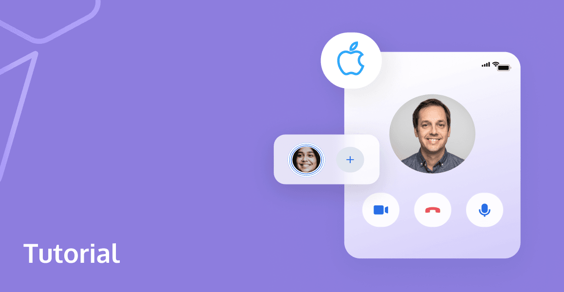 How to Build A Video Calling App on iOS
