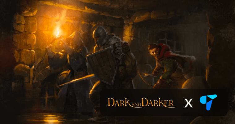 Immersive Voice: How Dark and Darker Enhances In-Game Communication Experience with Tencent RTC