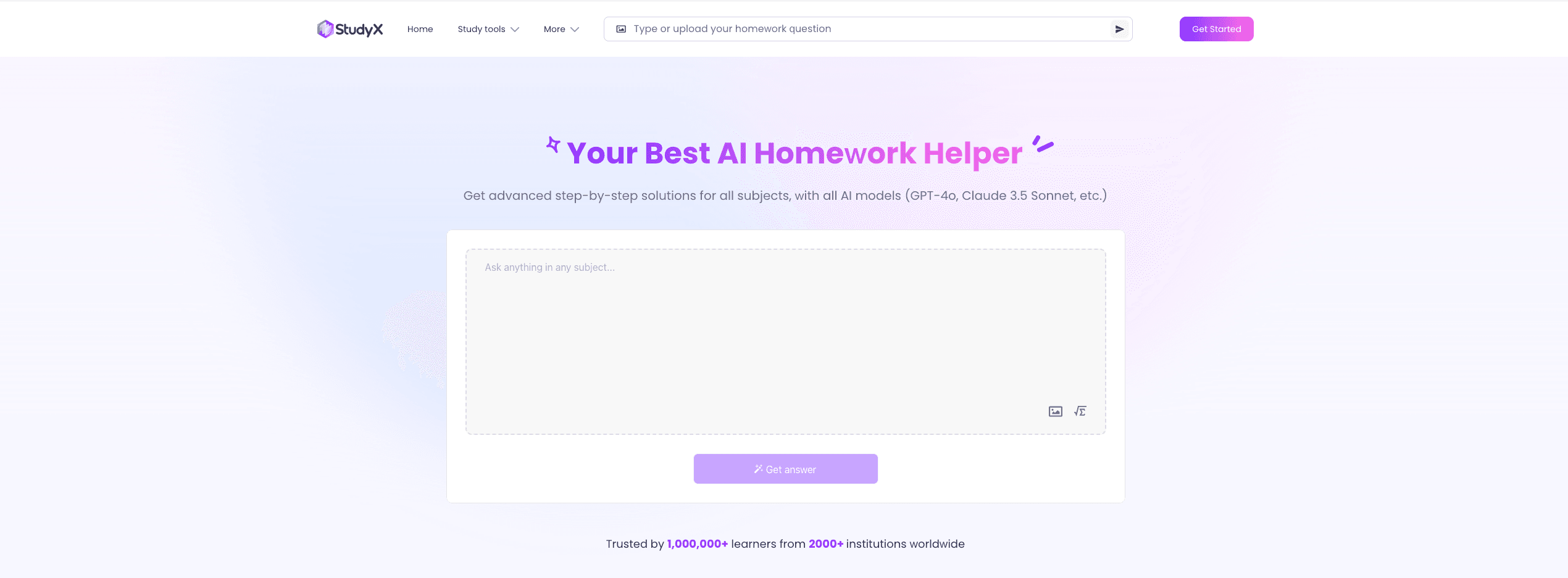 AI Homework Helper , Personalized Learning , Educational Technology , Student Assistance , Academic Performance , Study Tools 