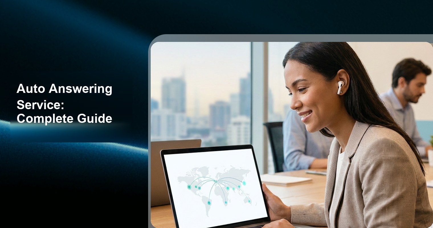 Auto Answering Service: Complete Guide