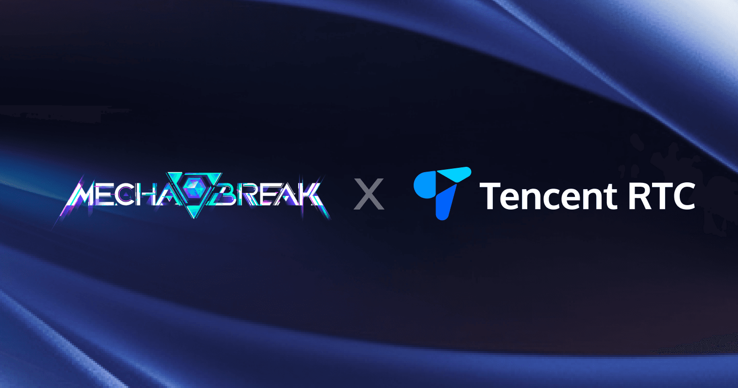 How Tencent GME Powers Immersive Voice Chat in Mecha BREAK