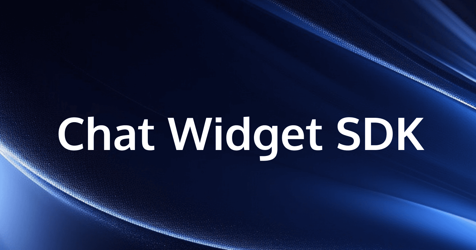 Building Better with a Chat Widget SDK: Your Guide to a Seamless Developer Journey