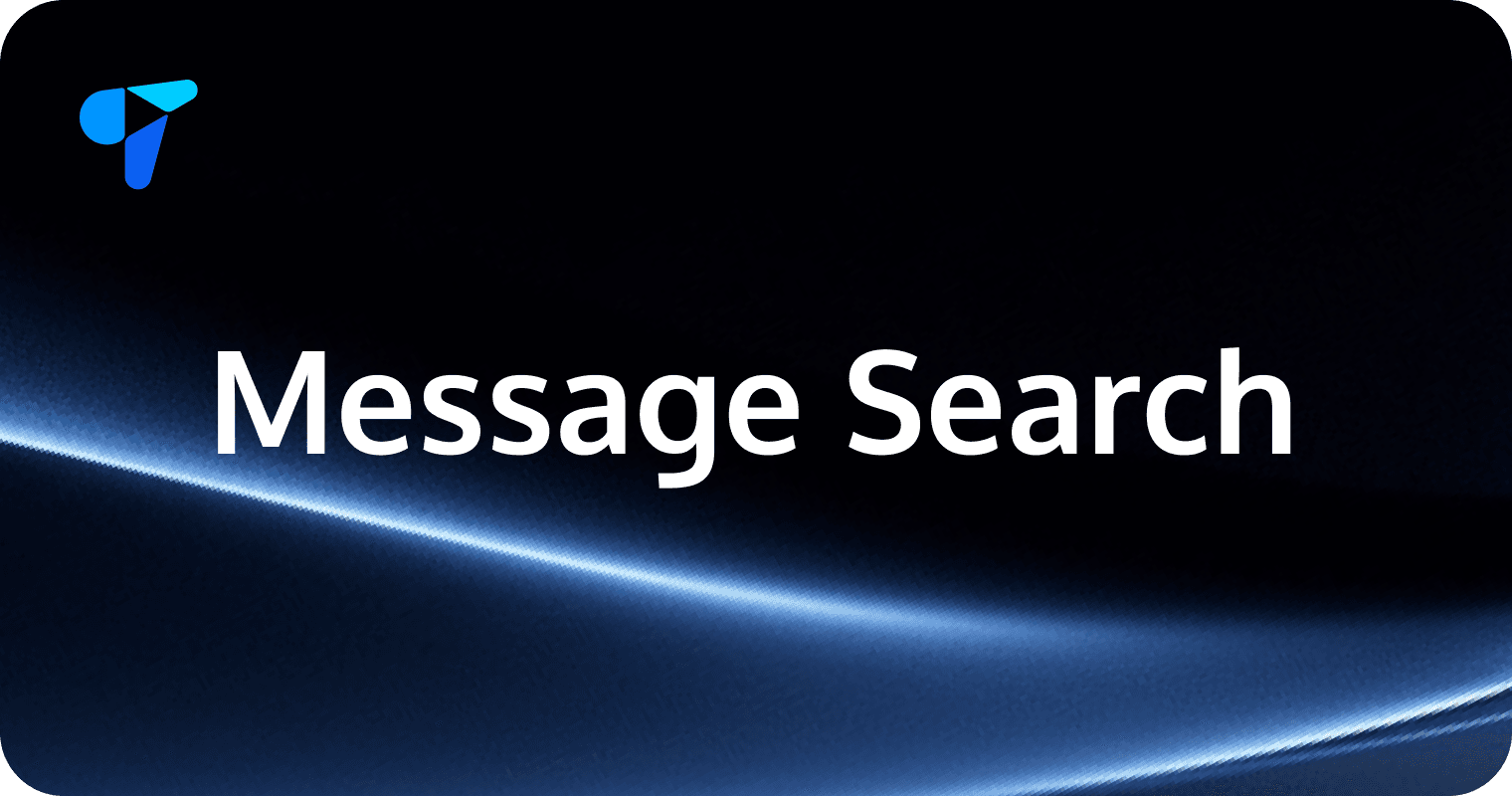 Message Search Implementation: A Complete Developer's Guide 2024