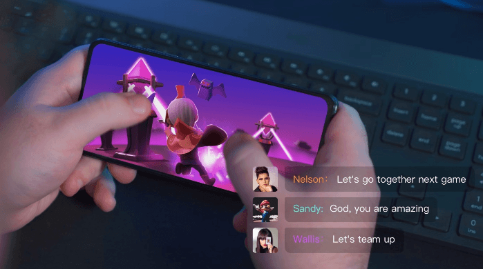 Archero, a top-ranked shooting game by Habby, features in-game chat, group chat, and global messaging