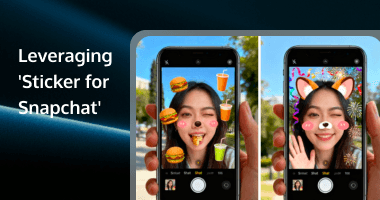 Leveraging 'Sticker for Snapchat' to Drive Deeper Platform Engagement