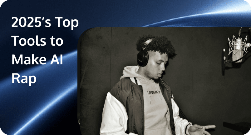 AI Rapper Voice Generator: 2025’s Top Tools to Make AI Raps