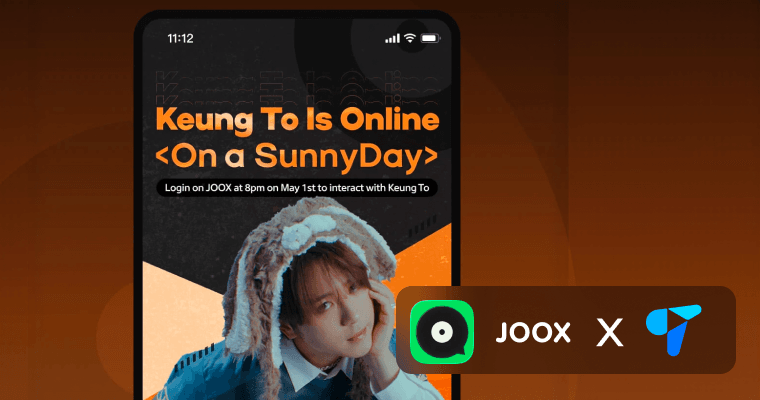 JOOX and Tencent RTC: Collaboratively Creating an Exceptional Music Live Streaming Experience