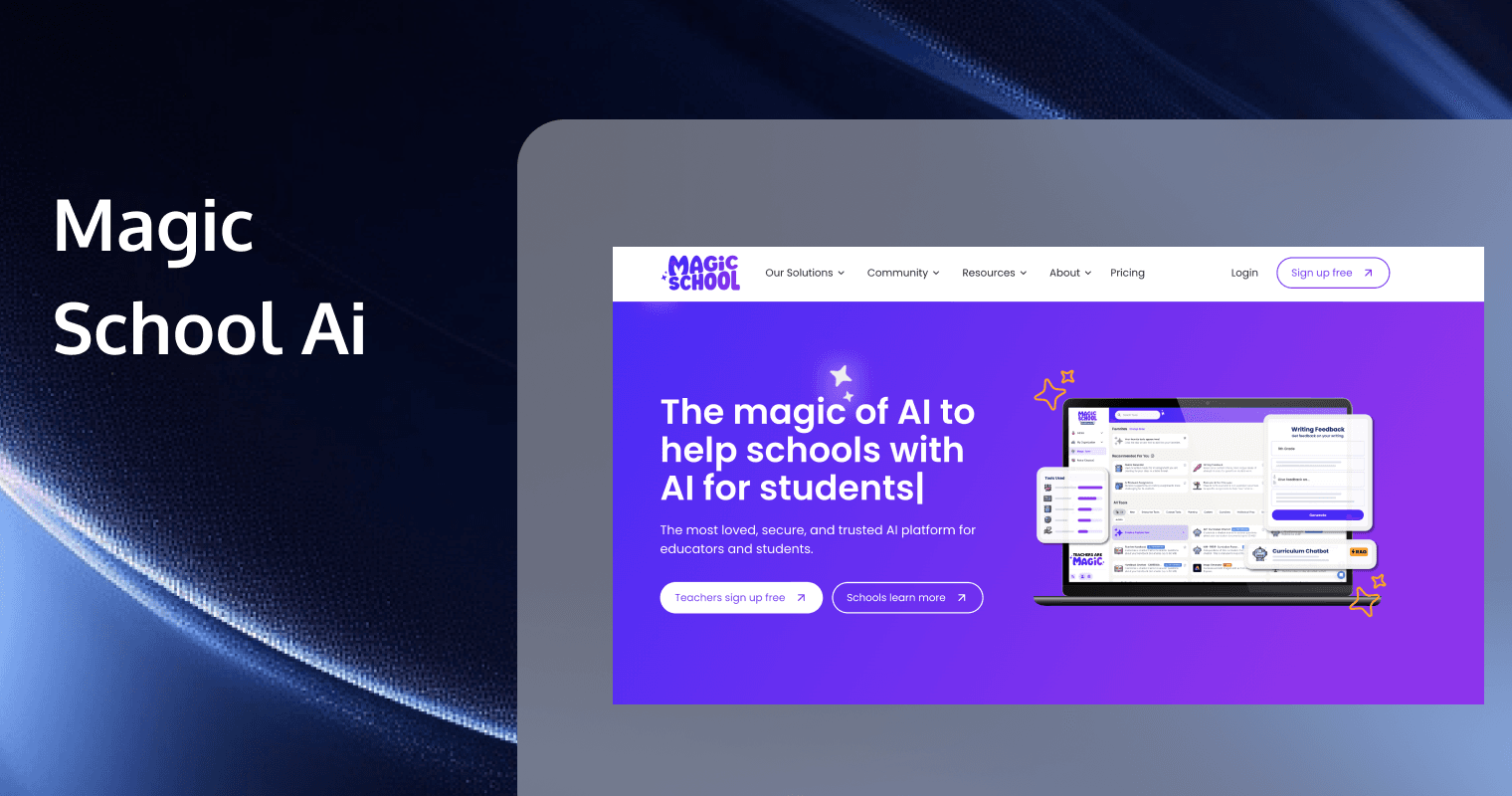 Magic School AI: The Ultimate Guide to Revolutionizing Education with AI [2025]