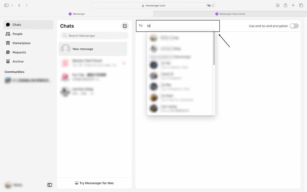 How to Create Group Chat in Messenger 2024 Complete Guide