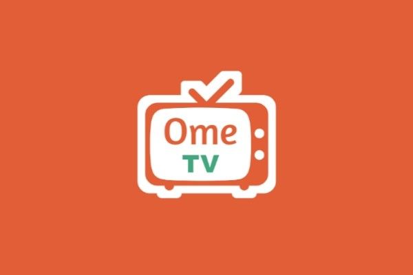 OmeTV Logo, A Popular Streaming Platform for Teens and Young Adults, Launched in 2010, Widely Used on TikTok for User-Generated Videos.