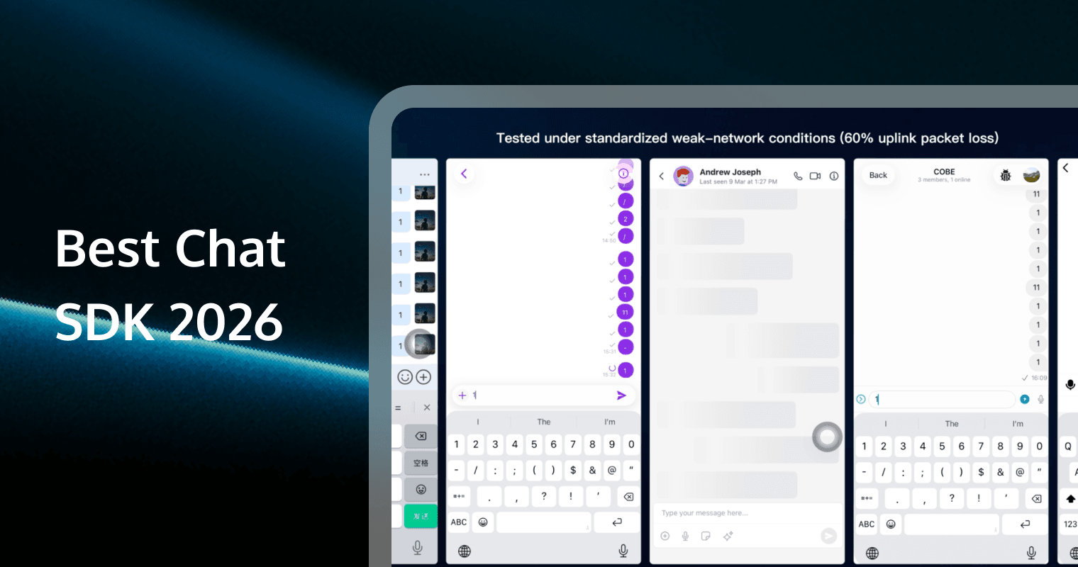 Best Chat SDK 2026.png