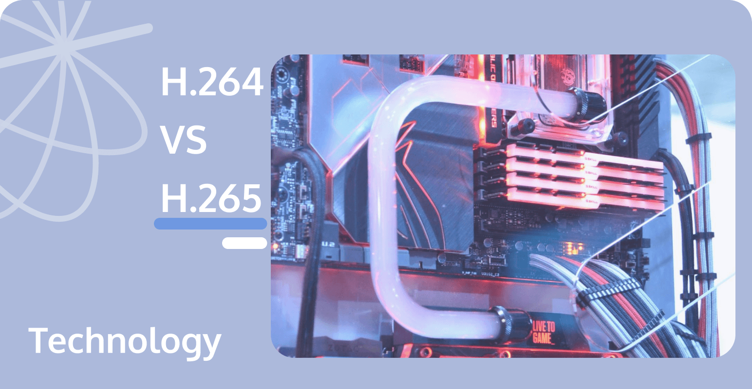 H264 vs H265: The Battle for Video Compression Supremacy