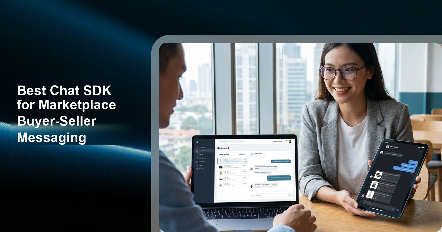 Best Chat SDK for Marketplace