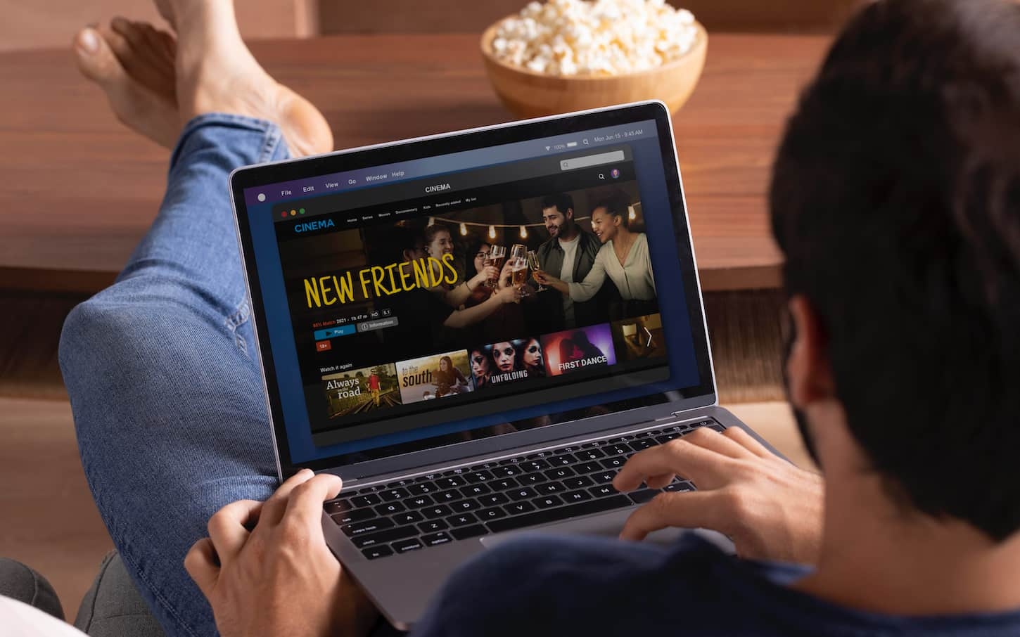 Watch movies with friends online: Top 10 watch-party platforms

Popular online movie watching parties

Sync options for a seamless experience
