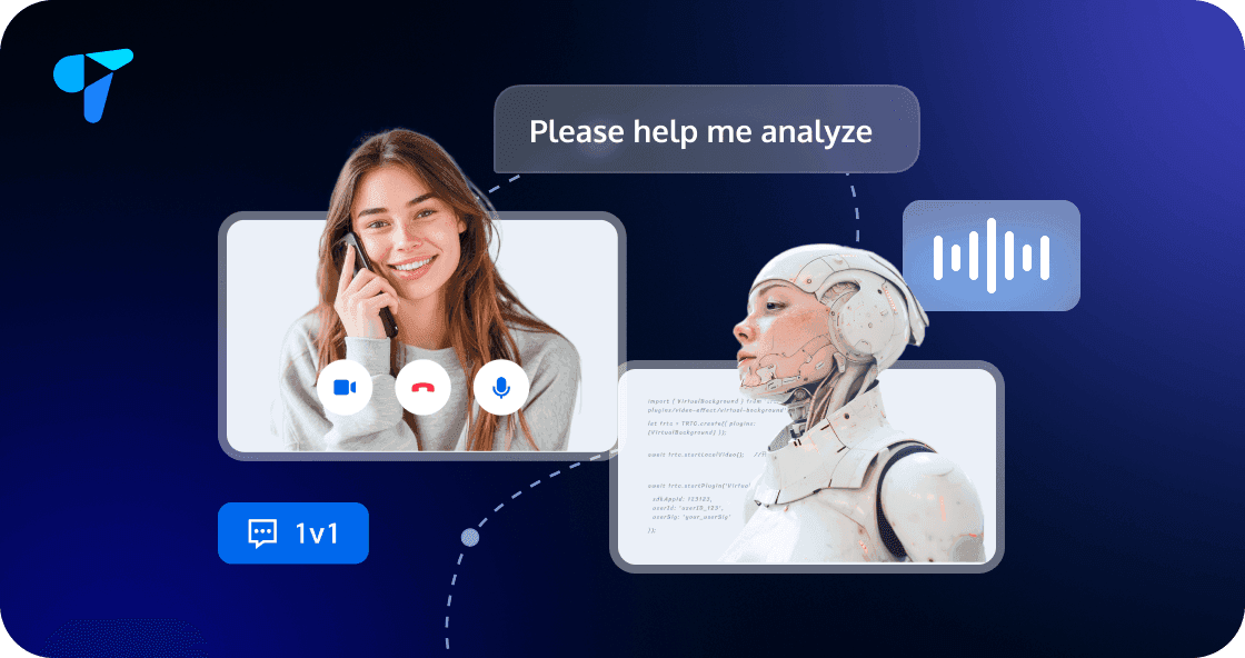 Rapidly Integrate a AI Chatbot Using Tencent RTC Chat.png
