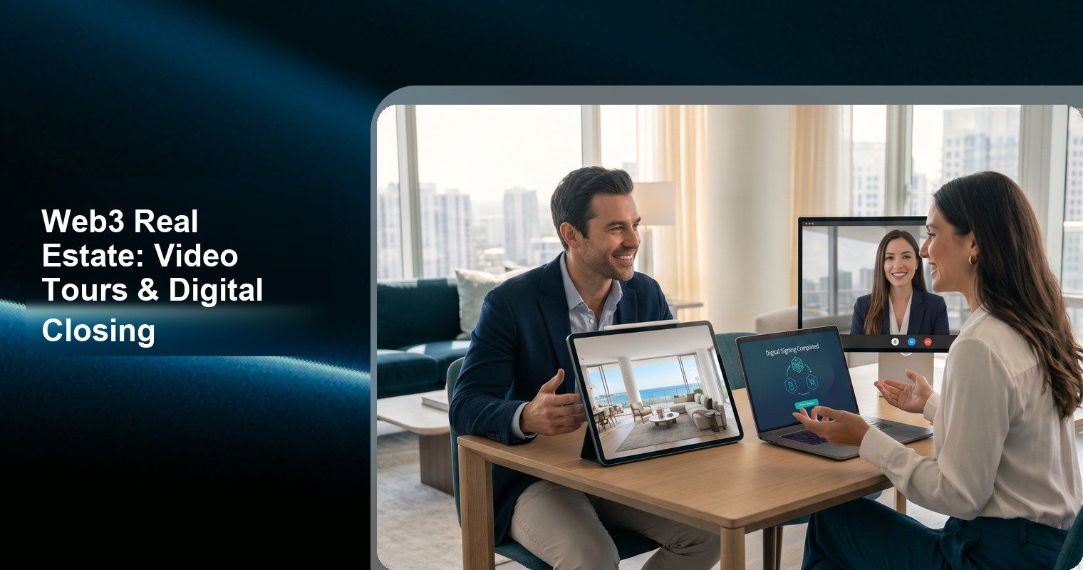 web3-real-estate-app-communication