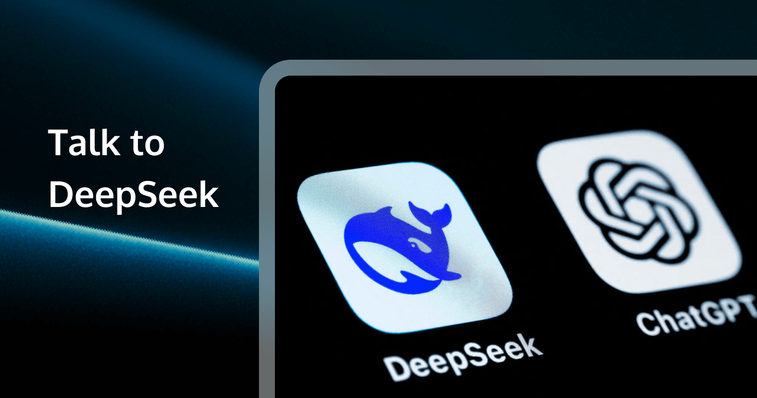 Talk to DeepSeek with Conversational AI Tutorial |  No code | Tencent RTC