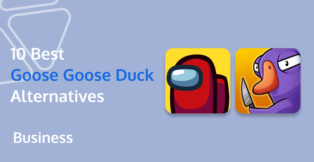 10 Best Goose Goose Duck Alternatives: Enjoy multiplayer online games with others